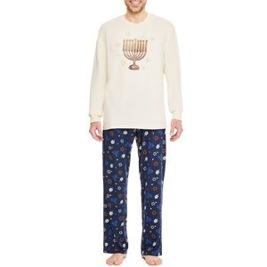 NWT Member's Mark Men's Family Sleep Set